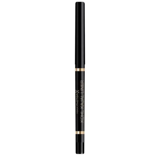 Max Factor Kohl Kajal Liner Automatic Pencil 001 Black New