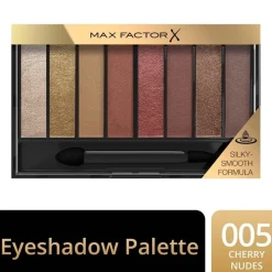 Max Factor Masterpiece Nude Palette 05 Cherry Nudes Sale