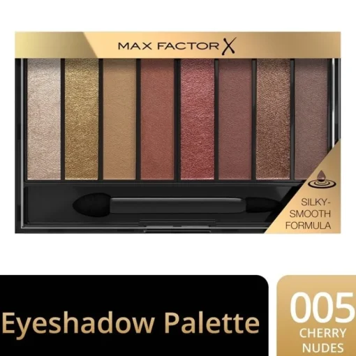 Max Factor Masterpiece Nude Palette 05 Cherry Nudes Sale