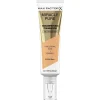 Max Factor Miracle Pure Skin-Improving Foundation 33 Crystal Beige 30ml Fashion