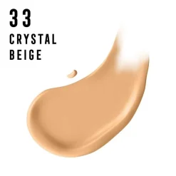 Max Factor Miracle Pure Skin-Improving Foundation 33 Crystal Beige 30ml Fashion