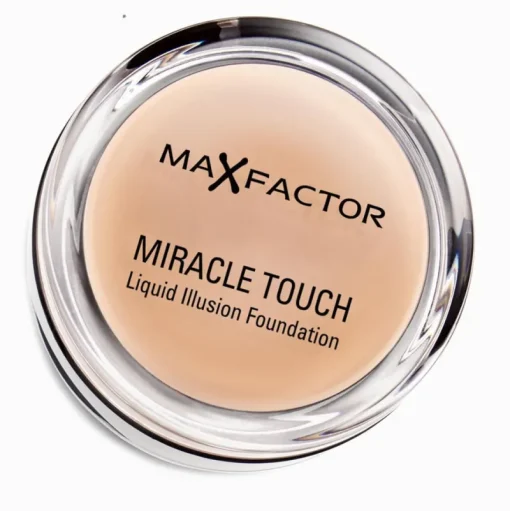 Max Factor Miracle Touch Foundation 40 Cream Ivory Online
