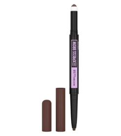 Maybelline Brow Satin Duo Pencil Dark Brown Best