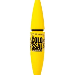 Maybelline Colossal Smokey Eyes Mascara Black 10,7ml New