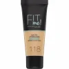 Maybelline Fit Me Matte + Poreless Foundation – 118 Nude Online