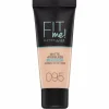 Maybelline Fit Me Matte + Poreless Foundation – 095 Fair Porcelain Clearance