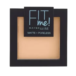 Maybelline Fit Me Matte + Poreless Powder – 115 Ivory New