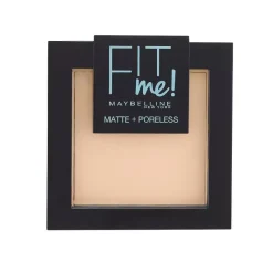 Maybelline Fit Me Matte + Poreless Powder – 105 Natural Ivory Hot