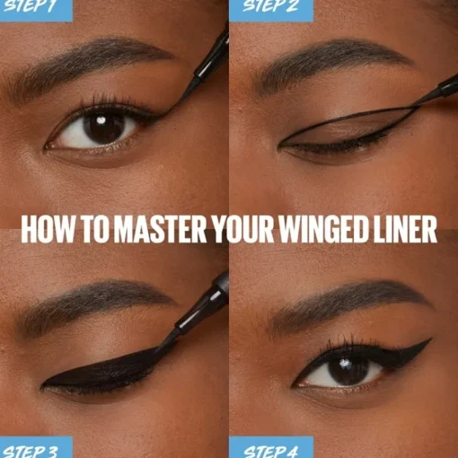 Maybelline Hyper Precise All Day Liquid Liner Black Online