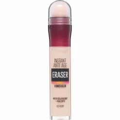 Maybelline Instant Anti Age Eraser Concealer – 00 Ivory Fashion