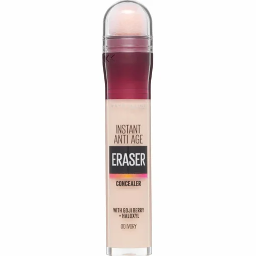 Maybelline Instant Anti Age Eraser Concealer – 00 Ivory Fashion