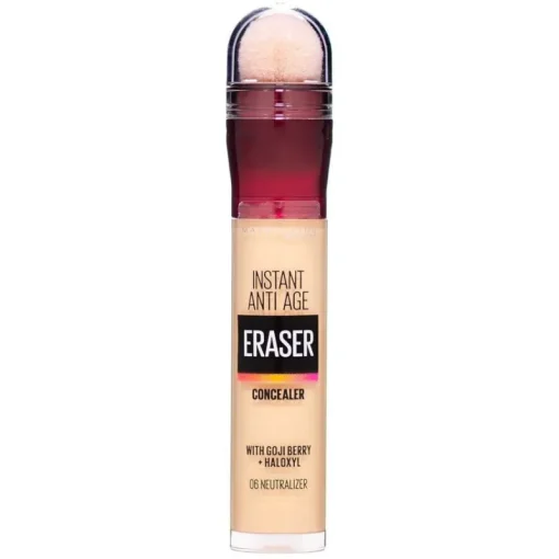 Maybelline Instant Anti Age Eraser Concealer – 06 Neutralizer Clearance