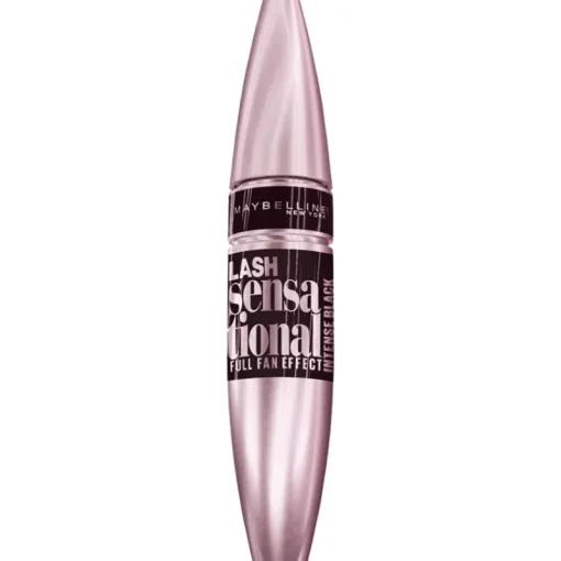 Maybelline Lash Sensational Mascara Intense Black 9,5ml Hot