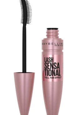 Maybelline Lash Sensational Mascara Intense Black 9,5ml Hot