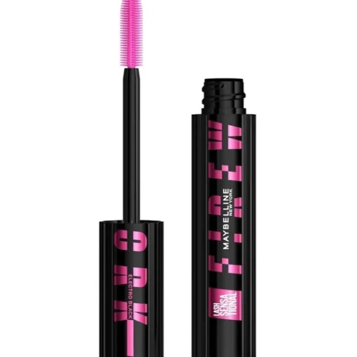 Maybelline Lash Sensational Firework Mascara Electro Black Best
