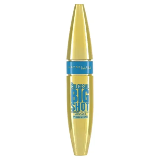 Maybelline the Colossal Big Shot Mascara Black Waterproof 9,5ml Outlet