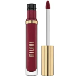 Milani Amore Shine Liquid Lip Color – 08 Seduction Best