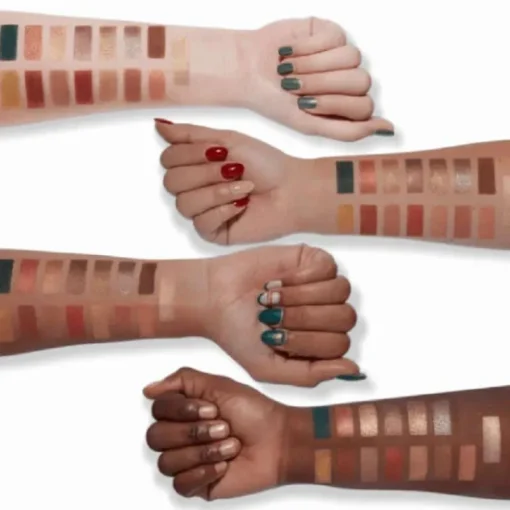 Milani Gilded Gold Eyeshadow Palette Discount