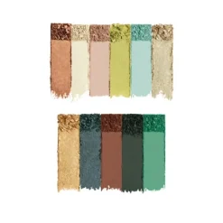 Milani Gilded Jade Palette New