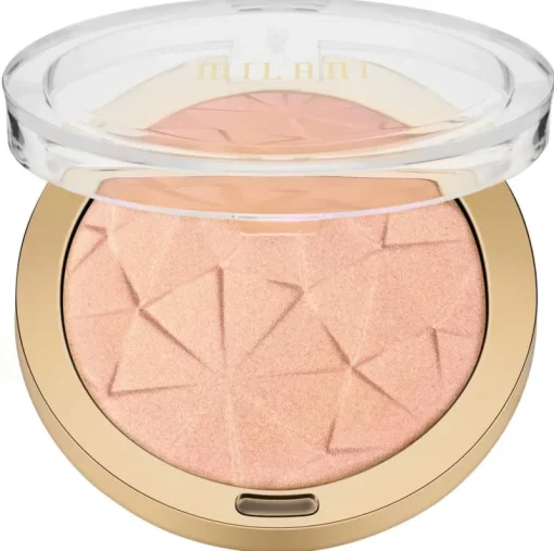 Milani Hypnotic Lights Powder Highlighter – 03 Luster Light New