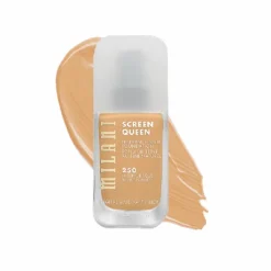 Milani Screen Queen Foundation – 250 Natural Bisque Hot