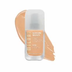 Milani Screen Queen Foundation – 270 Nude Sand Fashion
