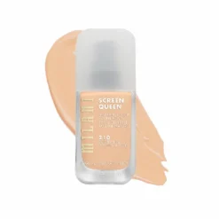 Milani Screen Queen Foundation – 210 Golden Shell Hot