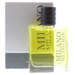 Milano Man Edt 50ml Hot