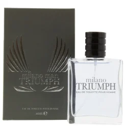 Milano Man Triumph Edt 50ml Clearance