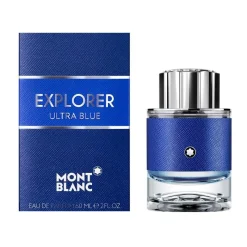 Mont Blanc Montblanc Explorer Ultra Blue Edp 60ml Hot
