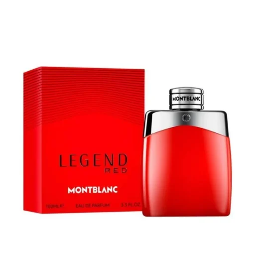 Mont Blanc Montblanc Legend Red Edp 100ml Discount