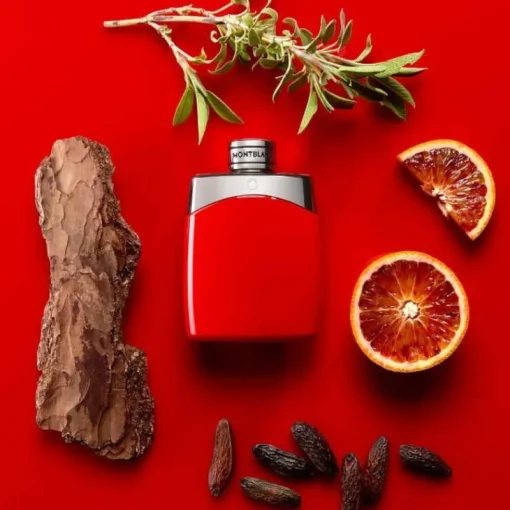Mont Blanc Montblanc Legend Red Edp 100ml Discount