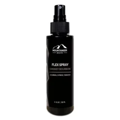 Mountaineer Brand Smokey Bourbon Flex Spray 120ml New
