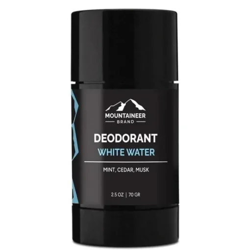 Mountaineer Brand White Water Deodorant 70g Hot
