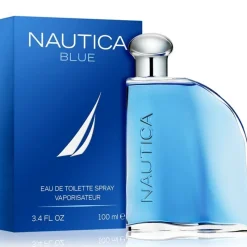 Nautica Blue Edt 100ml Clearance