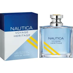 Nautica Voyage Heritage Edt 100ml Outlet