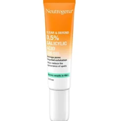 Neutrogena Clear & Defend 0.5% Salicylic Acid SOS Gel 15ml Clearance
