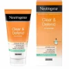 Neutrogena Clear & Defend Moisturiser 50 ml Outlet