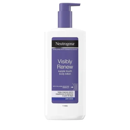 Neutrogena Norwegian Visibly Renew Firming Body Lotion 400ml Online
