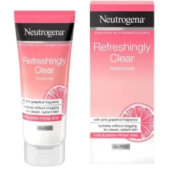 Neutrogena Refreshingly Clear Moisturiser 50 ml Discount