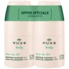 Nuxe Body Long Lasting Roll-On Set 2x50ml Fashion