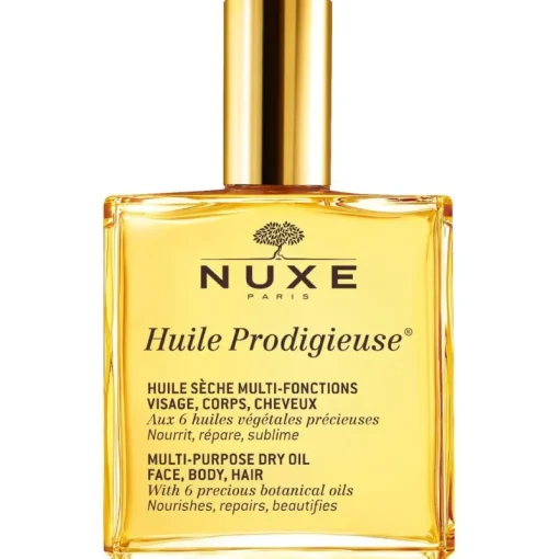 Nuxe Huile Prodigieuse Multi Usage Dry Oil 100ml Best