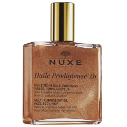 Nuxe Huile Prodigieuse Or Multi Purpose Illuminating Dry Oil 50ml Clearance