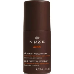 Nuxe Men Deodorant Protection 24H 50ml Hot