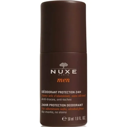 Nuxe Men Deodorant Protection 24H 50ml Hot