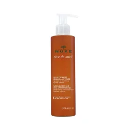 Nuxe Reve de Miel Face Cleansing & Make Up Removing Gel 200m Discount