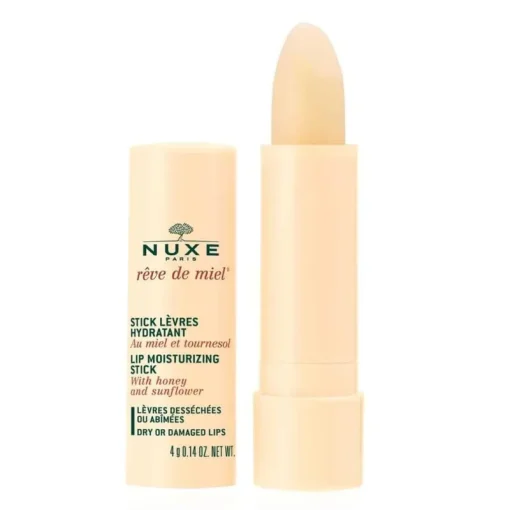 Nuxe Reve de Miel Lip Moisturizing Stick 4g Discount