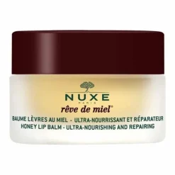 Nuxe Reve de Miel Ultra Nourishing Honey Lip Balm 15g Fashion
