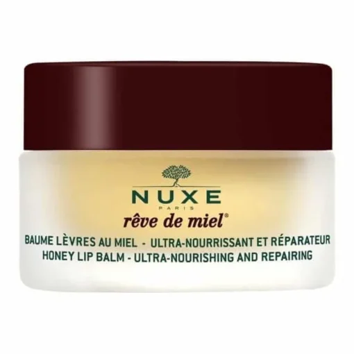 Nuxe Reve de Miel Ultra Nourishing Honey Lip Balm 15g Fashion