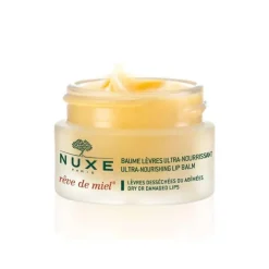 Nuxe Reve de Miel Ultra Nourishing Honey Lip Balm 15g Fashion